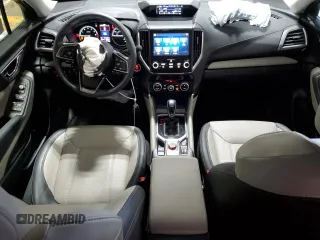 2024 Subaru Forester Limited с VIN JF2SKAKC0RH447993, выставлен на аукционе Copart как лот 56210075 с пробегом 5 496 миль миль и Списание • Salvage title. История ставок и продаж доступна на DreamBid. Изображение 8.