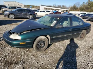 2001 Chevrolet Lumina with VIN 2G1WL52J011282840, listed as a Copart auction lot 42430355 with 195,552 mi miles and Salvage Title. Bid and sale history available at DreamBid. Image 1.