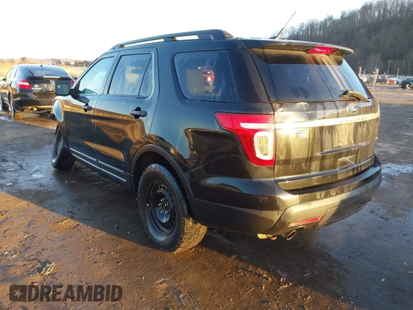 2014 Ford Explorer with VIN 1FM5K8B80EGB43672, listed as a IAAI auction lot 41173546 with 140,577 mi miles and . Bid and sale history available at carsss.com. Image 3.