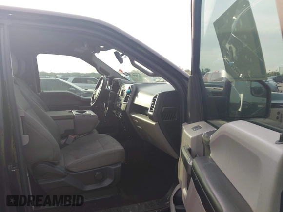 2016 Ford F-150 XL с VIN 1FTEX1CP2GKF10509, выставлен на аукционе IAAI как лот 42406612 с пробегом 111 956 миль миль и . История ставок и продаж доступна на DreamBid. Изображение 5.