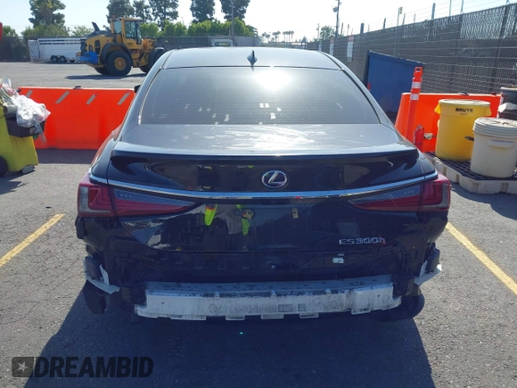 2019 Lexus ES 300h with VIN JTHB21B11K2024098, listed as a IAAI auction lot 42082628 with 92,280 mi miles and . Bid and sale history available at DreamBid. Image 17.