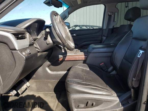 2015 GMC Yukon SLT with VIN 1GKS1BKC3FR575968, listed as a Copart auction lot 73434184 with 171,180 mi miles and Clean Title. Bid and sale history available at carsss.com. Image 7.