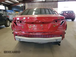 2014 Toyota Camry L with VIN 4T4BF1FK2ER373225, listed as a Copart auction lot 53447135 with 81,074 mi miles and Salvage Title. Bid and sale history available at carsss.com. Image 6.