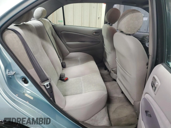 2003 Toyota Prius with VIN JT2BK18UX30081263, listed as a Copart auction lot 49173095 with 104,568 mi miles and Salvage Title. Bid and sale history available at carsss.com. Image 10.