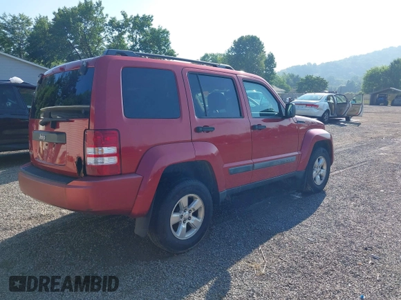 2010 Jeep Liberty Sport с VIN 1J4PN2GK5AW179826, выставлен на аукционе IAAI как лот 42638811 с пробегом 123 573 миль миль и . История ставок и продаж доступна на DreamBid. Изображение 4.