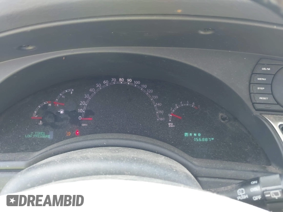 2007 Chrysler Pacifica Touring with VIN 2A8GF68X57R224374, listed as a IAAI auction lot 42667507 with 156,887 mi miles and . Bid and sale history available at DreamBid. Image 7.