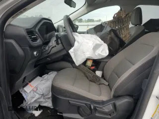 2021 Ford Escape S с VIN 1FMCU0F61MUA53183, выставлен на аукционе Copart как лот 51624035 с пробегом 57 520 миль миль и Списание • Salvage title. История ставок и продаж доступна на DreamBid. Изображение 7.