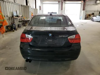 2008 BMW 3 Series 328xi z VIN WBAVC93578K037861, wystawiony jako Copart lot #58364495 z przebiegiem 147 497 mil mil oraz Nie do naprawy • Non repairable. Historia ofert i sprzedaży dostępna na DreamBid. Obrazek 6.