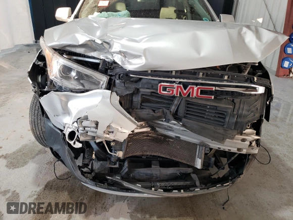 2017 GMC Acadia SLE with VIN 1GKKNSLA7HZ215638, listed as a Copart auction lot 70628704 with 114,813 mi miles and Clean Title. Bid and sale history available at carsss.com. Image 12.