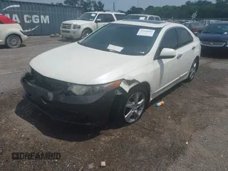 2011 Acura TSX with VIN JH4CU2F6XBC004310, listed as a IAAI auction lot 42410553 with 260,048 mi miles and . Bid and sale history available at DreamBid. Image 2.