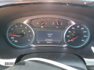 2021 Chevrolet Traverse LT Cloth z VIN 1GNEVGKWXMJ163795, wystawiony jako Copart lot #51972485 z przebiegiem 28 043 mil mil oraz Szkoda całkowita • Salvage title. Historia ofert i sprzedaży dostępna na DreamBid. Obrazek 9.