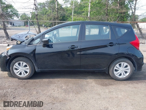 2017 Nissan Note S Plus with VIN 3N1CE2CP6HL354447, listed as a IAAI auction lot 42468988 with 21,260 mi miles and . Bid and sale history available at DreamBid. Image 15.