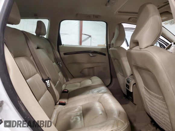 2014 Volvo XC70 3.2L with VIN YV4940BZ0E1176908, listed as a Copart auction lot 44677635 with 152,684 mi miles and Salvage Title. Bid and sale history available at DreamBid. Image 10.