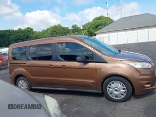 2014 Ford Transit Connect XLT with VIN NM0GS9F7XE1141576, listed as a IAAI auction lot 42458602 with 196,654 mi miles and . Bid and sale history available at DreamBid. Image 13.
