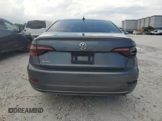 2019 Volkswagen Jetta S с VIN 3VWC57BU7KM231871, выставлен на аукционе Copart как лот 58493755 с пробегом 101 952 миль миль и Чистый • Clean title. История ставок и продаж доступна на DreamBid. Изображение 6.