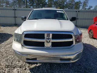 2019 Ram 1500 Classic Tradesman with VIN 3C6JR6DT4KG546940, listed as a Copart auction lot 46111755 with 172,315 mi miles and Clean Title. Bid and sale history available at carsss.com. Image 5.