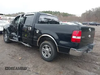 2007 Ford F-150 XLT z VIN 1FTRW12W87KB31690, wystawiony jako IAAI lot #41127323 z przebiegiem 275 386 mil mil oraz . Historia ofert i sprzedaży dostępna na DreamBid. Obrazek 3.