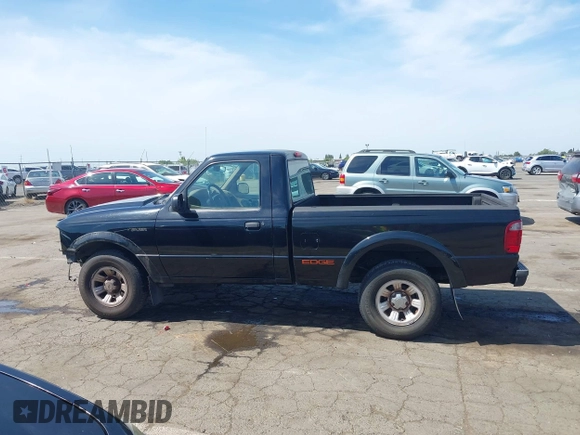 2002 Ford Ranger XL z VIN 1FTYR10U92PA46521, wystawiony jako IAAI lot #42158682 z przebiegiem 132 436 mil mil oraz . Historia ofert i sprzedaży dostępna na DreamBid. Obrazek 15.