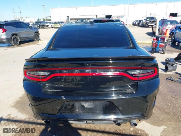 2019 Dodge Charger GT with VIN 2C3CDXHG9KH685131, listed as a IAAI auction lot 41369315 with NaN miles. Bid and sale history available at carsss.com. Image 17.