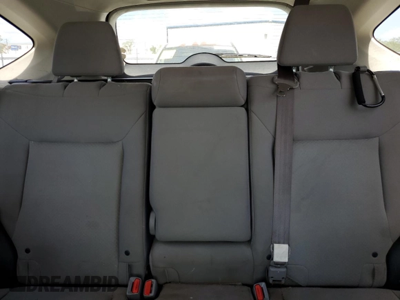 2015 Honda CR-V EX with VIN 5J6RM3H57FL012144, listed as a Copart auction lot 51909435 with 211,524 mi miles and Salvage Title. Bid and sale history available at carsss.com. Image 10.
