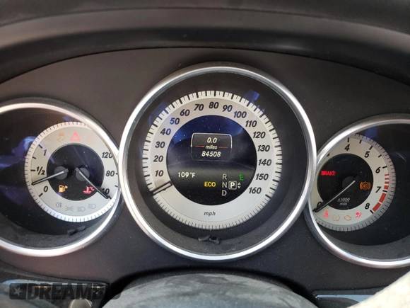2014 Mercedes-Benz CLS-Class CLS 550 with VIN WDDLJ9BB9EA082802, listed as a Copart auction lot 63360474 with 84,508 mi miles and Salvage Title. Bid and sale history available at carsss.com. Image 9.