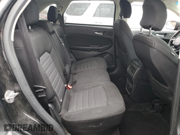 2015 Ford Edge SE with VIN 2FMTK4G95FBC28324, listed as a Copart auction lot 47530165 with Not provided miles and Salvage title. Bid and sale history available at DreamBid. Image 10.
