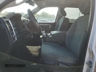 2015 Ram 2500 SLT with VIN 3C6UR5DL0FG556975, listed as a Copart auction lot 55180905 with 175,799 mi miles and Salvage title. Bid and sale history available at DreamBid. Image 7.