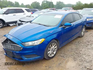 2017 Ford Fusion SE with VIN 3FA6P0HDXHR247086, listed as a IAAI auction lot 42346241 with 229,149 mi miles and . Bid and sale history available at DreamBid. Image 17.