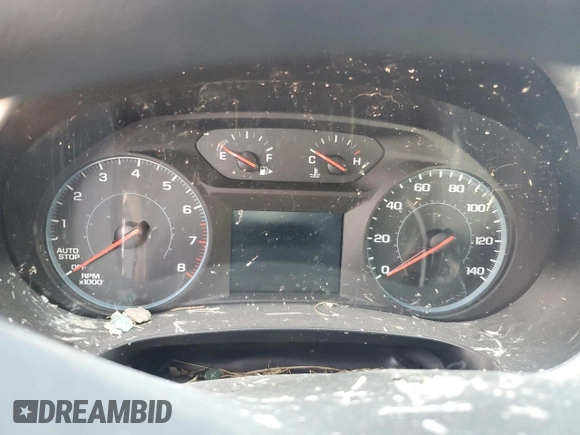 2016 Chevrolet Malibu LS with VIN 1G1ZB5ST0GF254555, listed as a Copart auction lot 60659925 with Not provided miles and Salvage title. Bid and sale history available at DreamBid. Image 9.