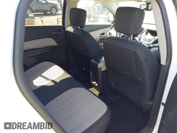 2013 GMC Terrain SLE with VIN 2GKALSEK9D6365991, listed as a IAAI auction lot 41992612 with 151,265 mi miles. Bid and sale history available at carsss.com. Image 8.