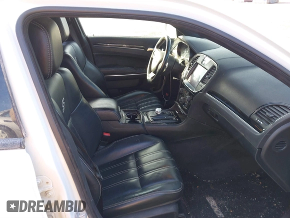 2017 Chrysler 300 S with VIN 2C3CCAGG7HH591520, listed as a IAAI auction lot 41525972 with 127,083 mi miles and . Bid and sale history available at carsss.com. Image 5.