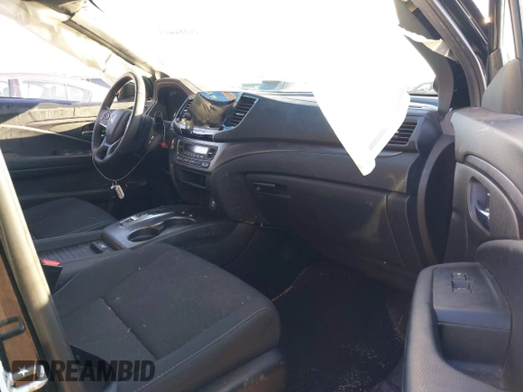 2021 Honda Passport Sport with VIN 5FNYF8H25MB030432, listed as a IAAI auction lot 41184469 with 44,315 mi miles and . Bid and sale history available at DreamBid. Image 5.