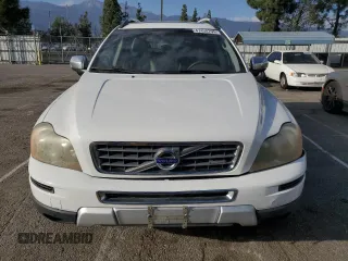 2011 Volvo XC90 I6 R-Design with VIN YV4952CF9B1597812, listed as a Copart auction lot 47450795 with 197,510 mi miles and Salvage Title. Bid and sale history available at carsss.com. Image 5.