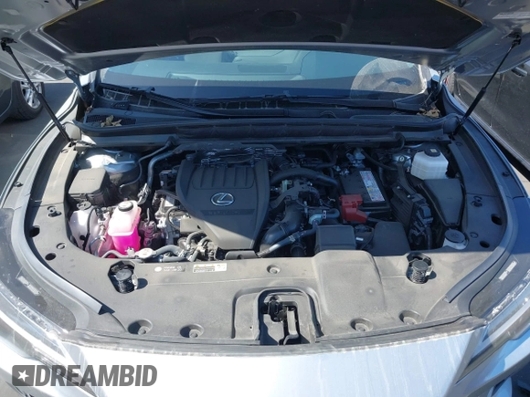2024 Lexus RX 350 z VIN JTJCHMAA4R2017497, wystawiony jako IAAI lot #42151491 z przebiegiem 17 707 mil mil oraz . Historia ofert i sprzedaży dostępna na DreamBid. Obrazek 10.