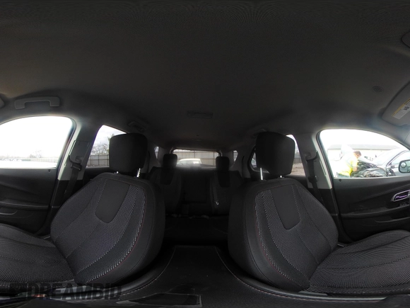 2015 Chevrolet Equinox LT z VIN 2GNFLFEK6F6262921, wystawiony jako IAAI lot #41939983 z przebiegiem 74 507 mil mil oraz . Historia ofert i sprzedaży dostępna na DreamBid. Obrazek 18.