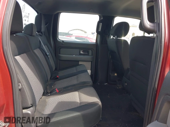 2014 Ford F-150 XL with VIN 1FTEW1CM7EKE31584, listed as a IAAI auction lot 42647537 with 151,520 mi miles and . Bid and sale history available at DreamBid. Image 8.