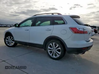 2011 Mazda CX-9 Grand Touring with VIN JM3TB2DA2B0306651, listed as a Copart auction lot 45212825 with 128,600 mi miles and Clean title. Bid and sale history available at DreamBid. Image 2.