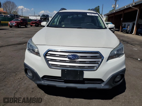 2017 Subaru Outback Premium z VIN 4S4BSACC8H3422523, wystawiony jako Copart lot #54901525 z przebiegiem 106 373 mil mil oraz Szkoda całkowita • Salvage title. Historia ofert i sprzedaży dostępna na DreamBid. Obrazek 5.