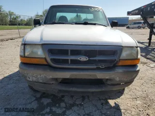 1998 Ford Ranger XL with VIN 1FTYR10U0WUB83306, listed as a Copart auction lot 53581515 with 143,834 mi miles and Clean Title. Bid and sale history available at carsss.com. Image 5.
