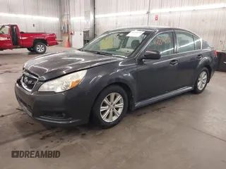 2011 Subaru Legacy Prem with VIN 4S3BMCB65B3246348, listed as a IAAI auction lot 42138290 with 188,258 mi miles and . Bid and sale history available at DreamBid. Image 2.