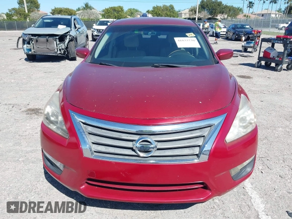 2014 Nissan Altima SL with VIN 1N4AL3AP9EC403432, listed as a IAAI auction lot 41833730 with 122,731 mi miles and . Bid and sale history available at DreamBid. Image 12.