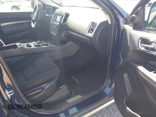 2016 Dodge Durango Special Service with VIN 1C4SDJFT3GC456023, listed as a IAAI auction lot 41976356 with 128,004 mi miles and . Bid and sale history available at carsss.com. Image 5.