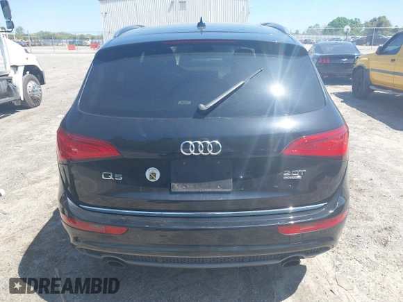 2017 Audi Q5 Premium Plus z VIN WA1M2AFP3HA047111, wystawiony jako IAAI lot #41994327 z przebiegiem 167 000 mil mil oraz . Historia ofert i sprzedaży dostępna na DreamBid. Obrazek 17.