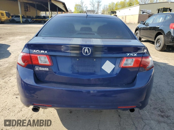 2009 Acura TSX z VIN JH4CU26699C028463, wystawiony jako Copart lot #54089275 z przebiegiem 158 000 mil mil oraz Czysty tytuł • Clean title. Historia ofert i sprzedaży dostępna na DreamBid. Obrazek 6.