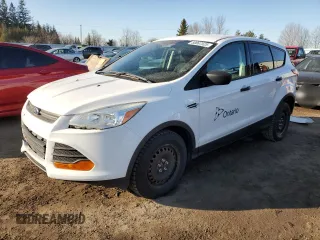 2015 Ford Escape S with VIN 1FMCU0F74FUB51426, listed as a Copart auction lot 50067525 with 101,786 mi miles and Salvage Title. Bid and sale history available at carsss.com. Image 1.