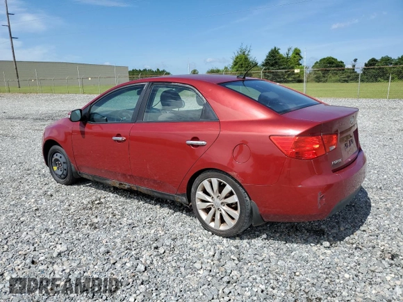 2010 Kia Forte SX с VIN KNAFW4A38A5209979, выставлен на аукционе Copart как лот 60551735 с пробегом 171 631 миль миль и Чистый • Clean title. История ставок и продаж доступна на DreamBid. Изображение 2.