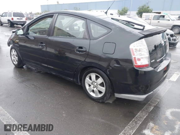 2008 Toyota Prius with VIN JTDKB20U687710024, listed as a IAAI auction lot 41194756 with Not provided miles and . Bid and sale history available at DreamBid. Image 3.
