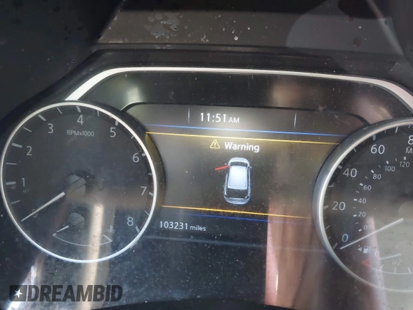 2016 Nissan Murano S z VIN 5N1AZ2MH6GN130914, wystawiony jako IAAI lot #42269411 z przebiegiem 103 231 mil mil oraz . Historia ofert i sprzedaży dostępna na DreamBid. Obrazek 7.