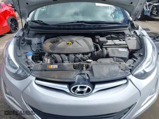 2016 Hyundai Elantra Value Edition with VIN KMHDH4AEXGU490411, listed as a IAAI auction lot 41773092 with 73,864 mi miles. Bid and sale history available at carsss.com. Image 10.