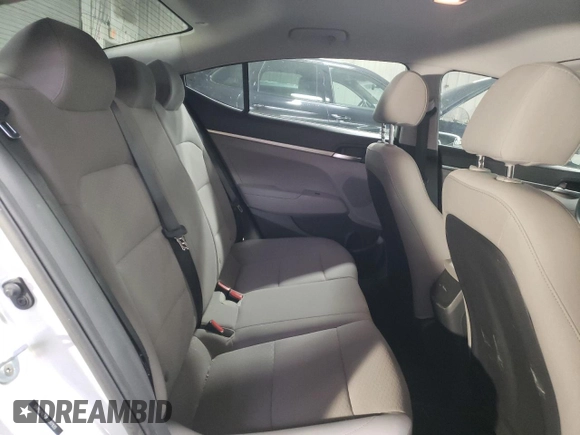2019 Hyundai Elantra SE with VIN 5NPD74LF7KH497820, listed as a Copart auction lot 52046905 with 217,706 mi miles and Clean Title. Bid and sale history available at DreamBid. Image 10.
